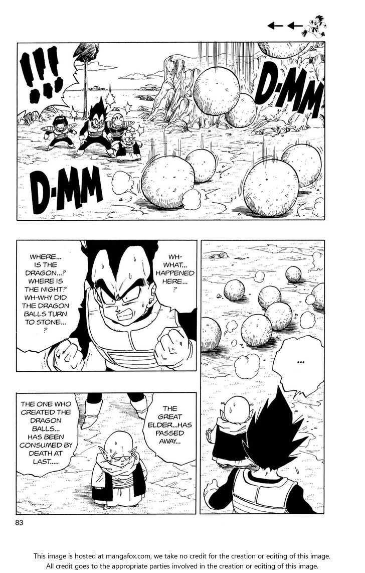 Read Dragon Ball Manga Online