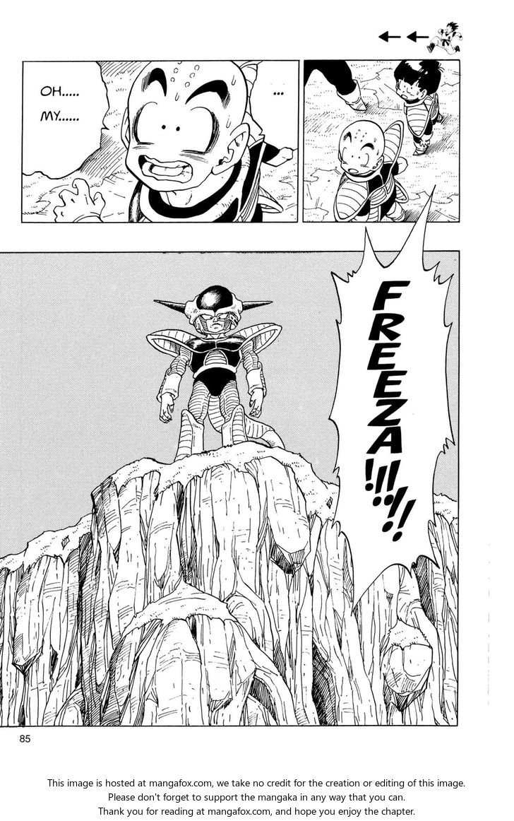Read Dragon Ball Manga Online