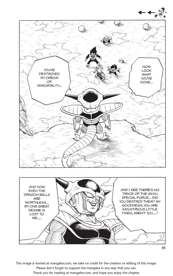 Read Dragon Ball Manga Online
