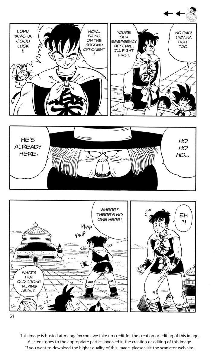 Read Dragon Ball Manga Online