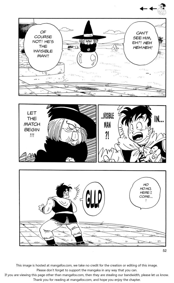 Read Dragon Ball Manga Online