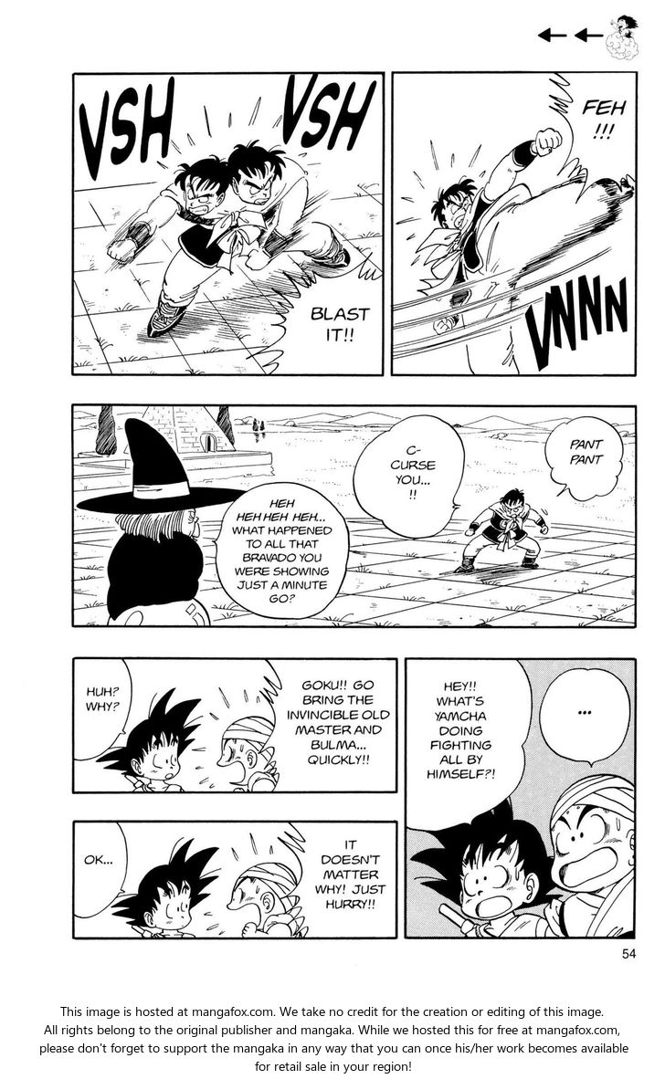 Read Dragon Ball Manga Online