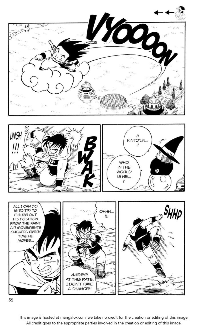 Read Dragon Ball Manga Online