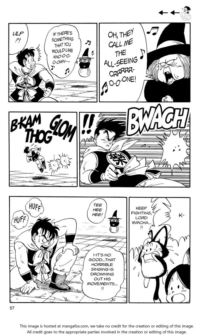 Read Dragon Ball Manga Online