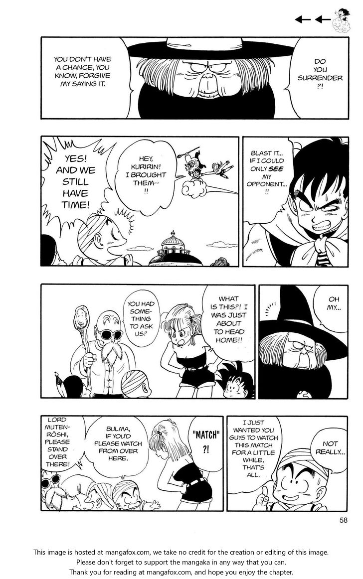 Read Dragon Ball Manga Online