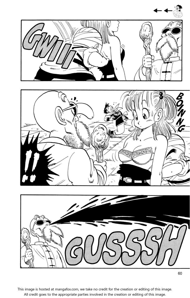 Read Dragon Ball Manga Online