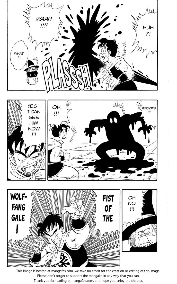 Read Dragon Ball Manga Online