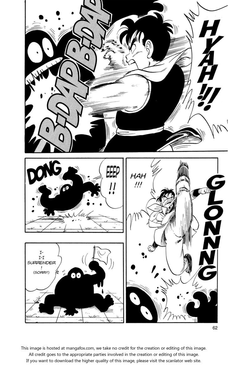 Read Dragon Ball Manga Online