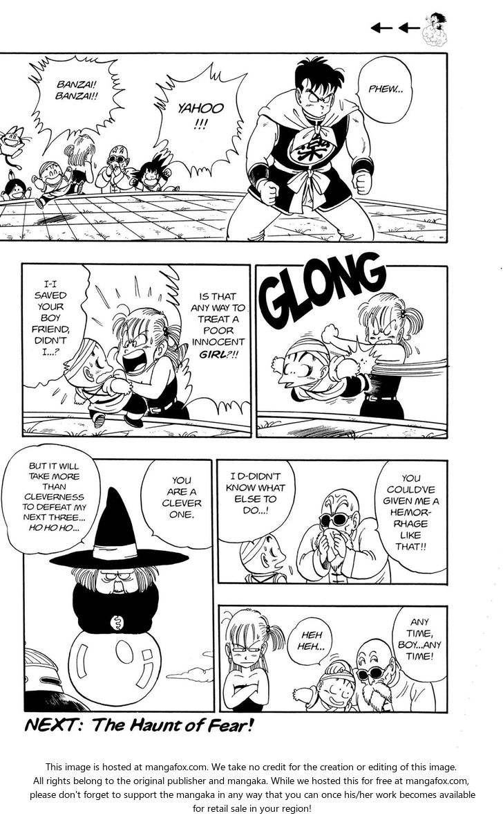 Read Dragon Ball Manga Online
