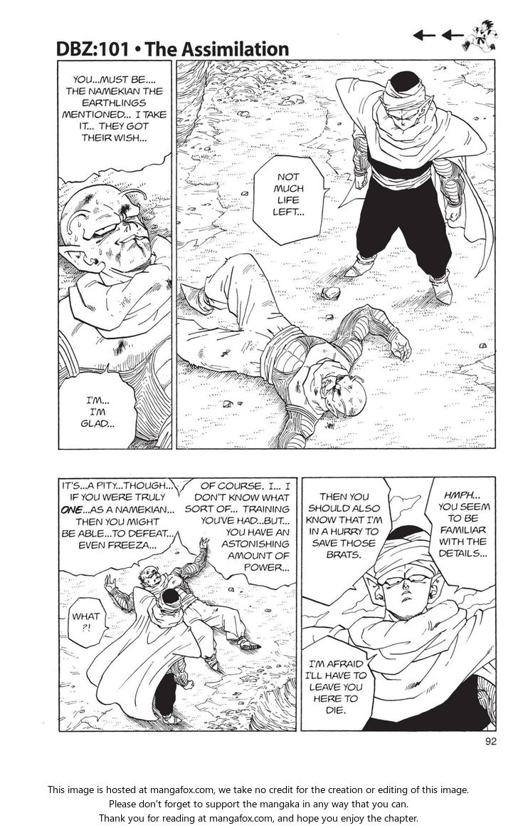 Read Dragon Ball Manga Online