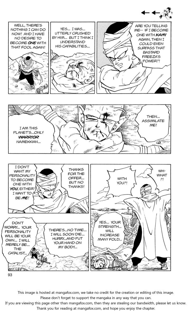 Read Dragon Ball Manga Online