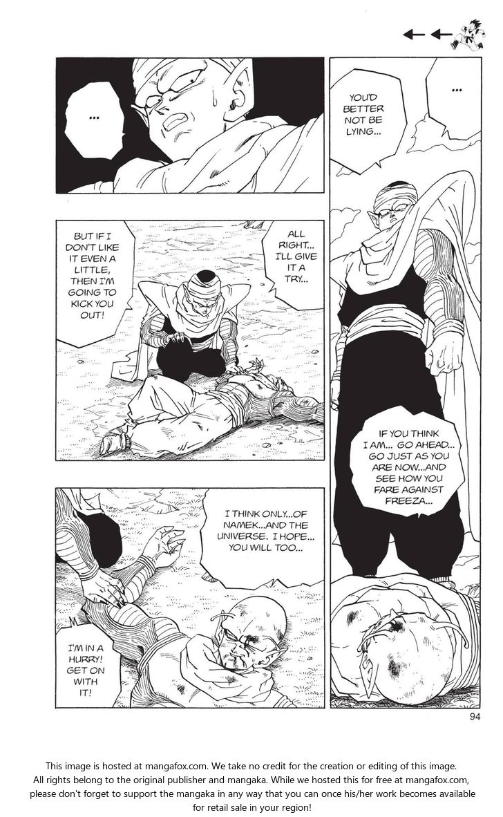 Read Dragon Ball Manga Online