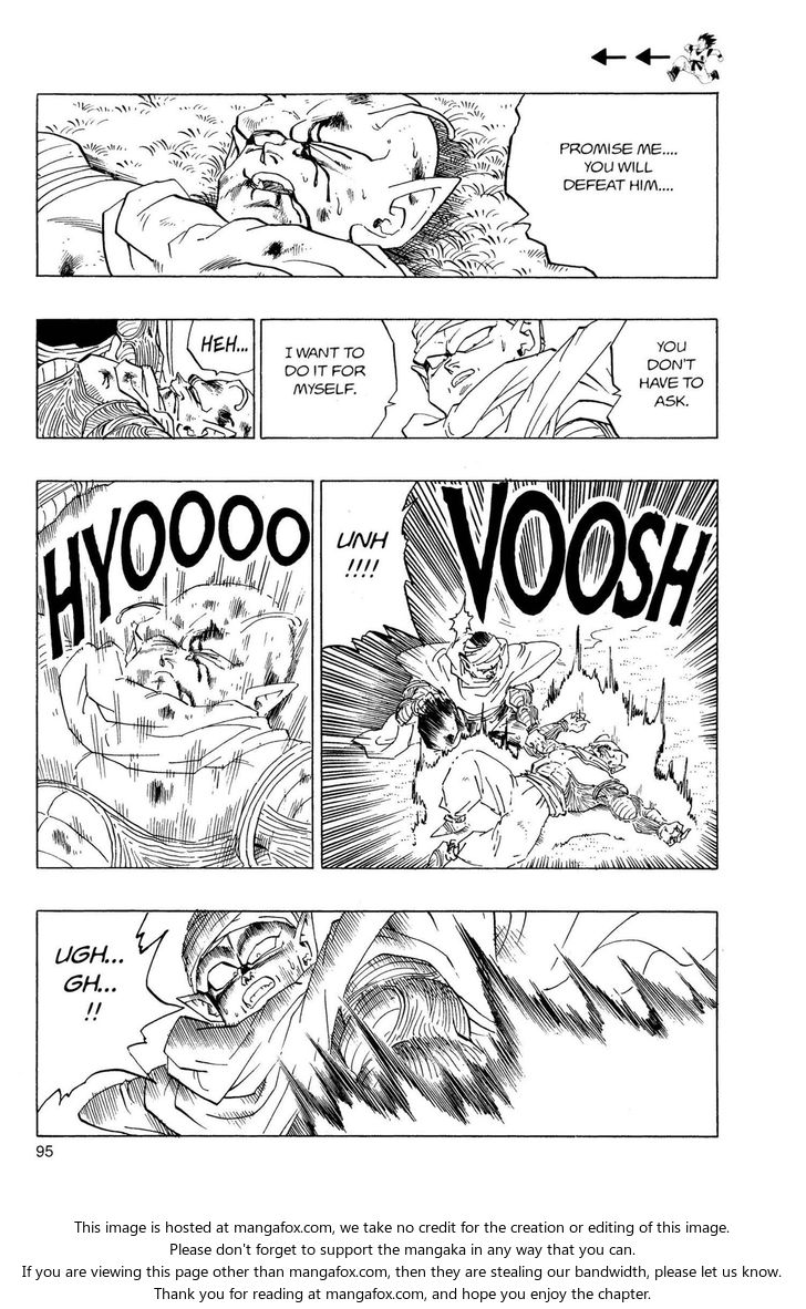 Read Dragon Ball Manga Online