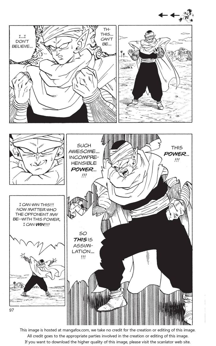 Read Dragon Ball Manga Online