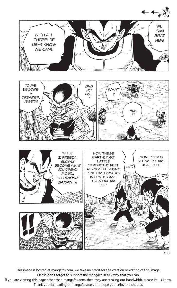 Read Dragon Ball Manga Online