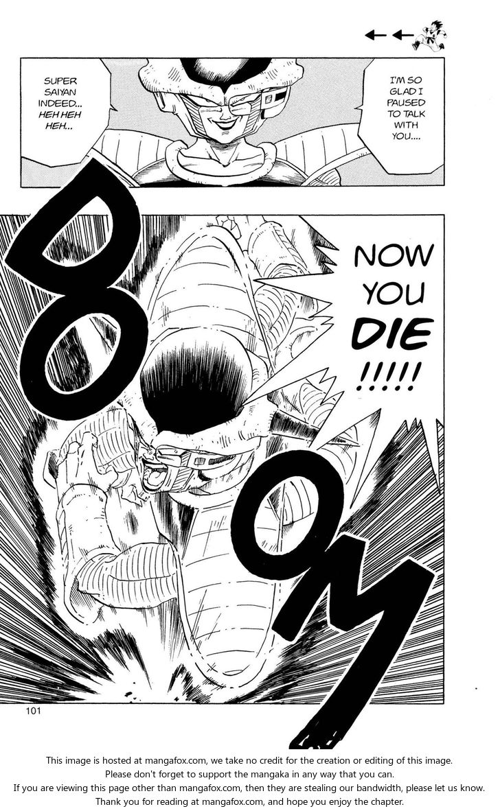 Read Dragon Ball Manga Online
