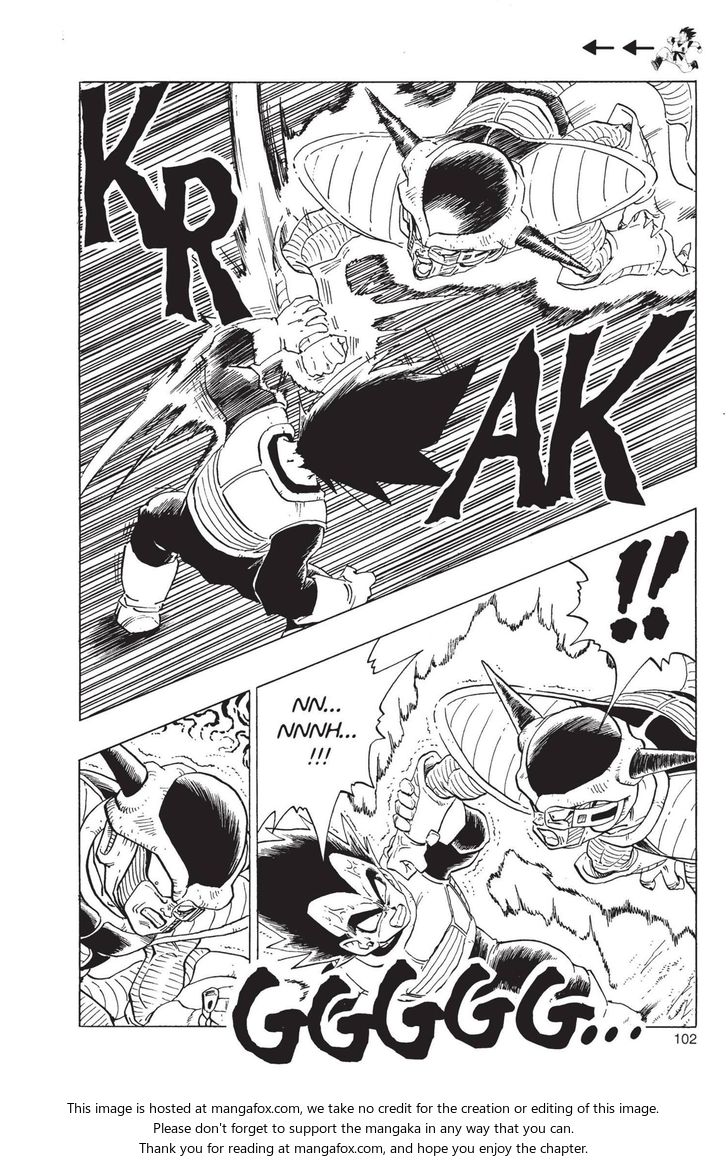 Read Dragon Ball Manga Online