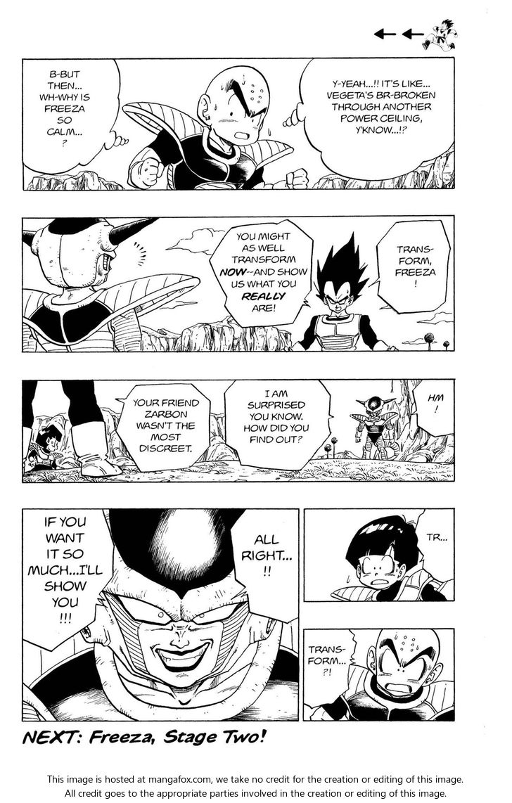 Read Dragon Ball Manga Online