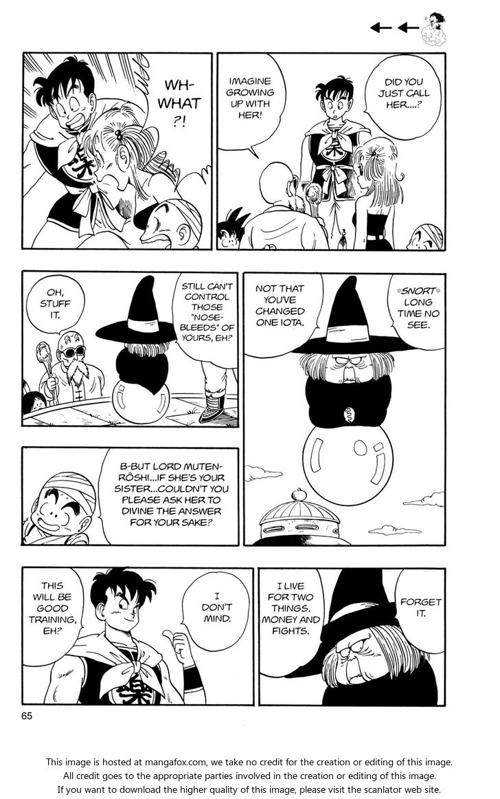 Read Dragon Ball Manga Online