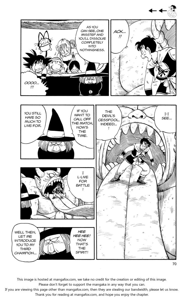 Read Dragon Ball Manga Online