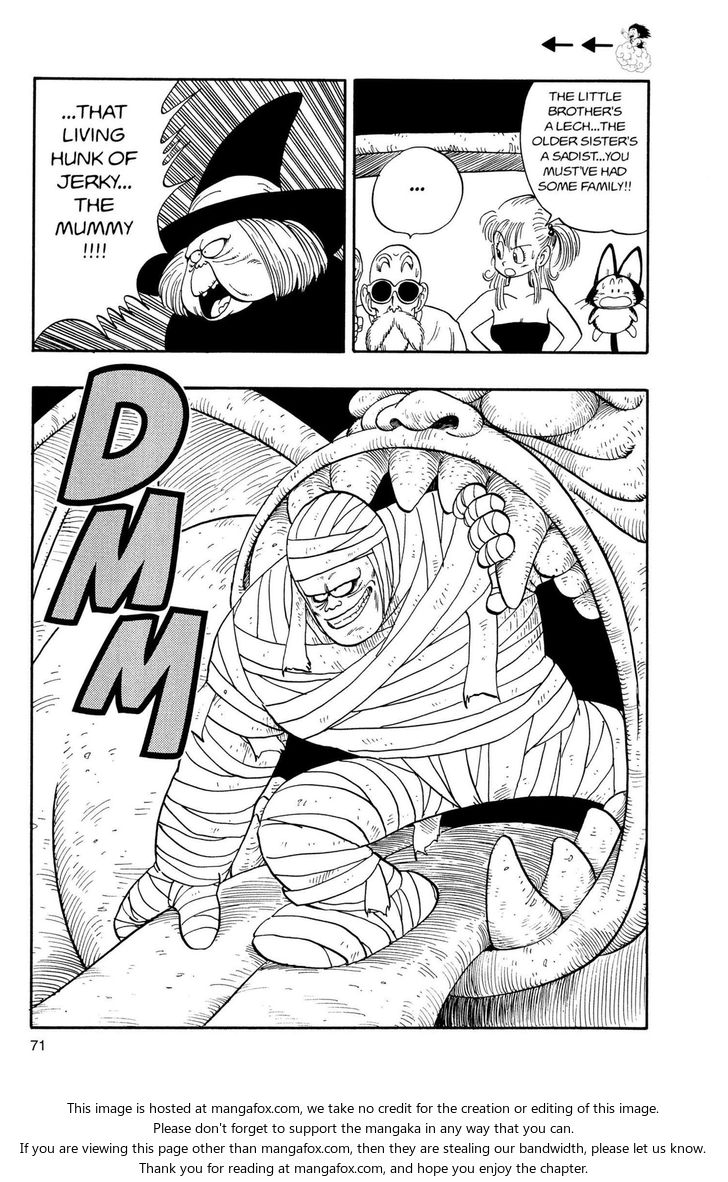 Read Dragon Ball Manga Online