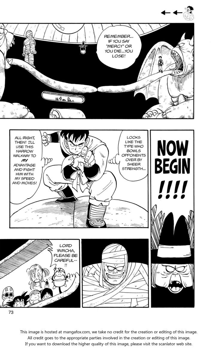Read Dragon Ball Manga Online