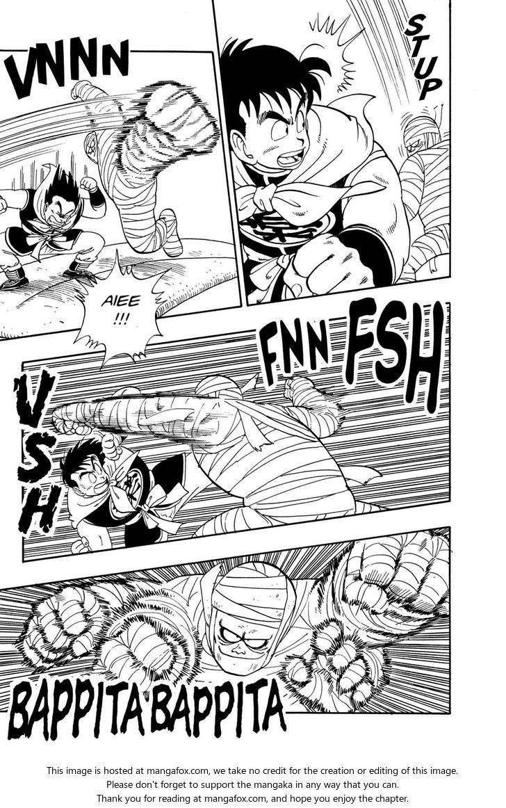 Read Dragon Ball Manga Online