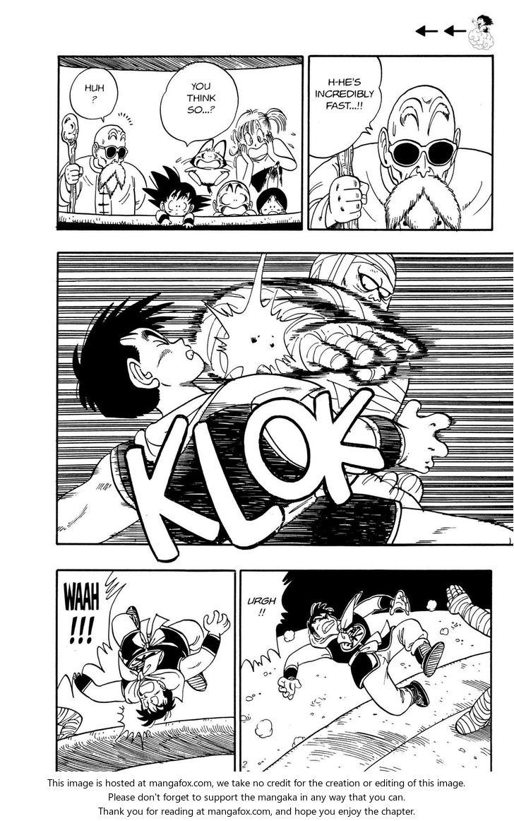 Read Dragon Ball Manga Online
