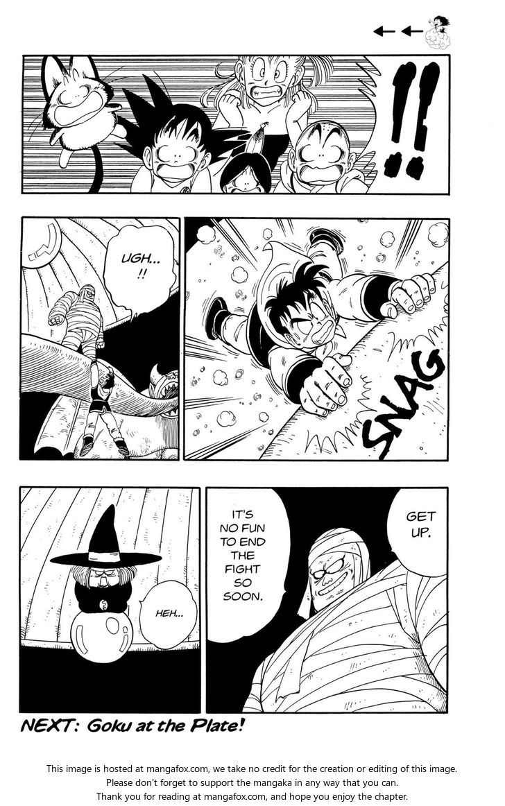 Read Dragon Ball Manga Online