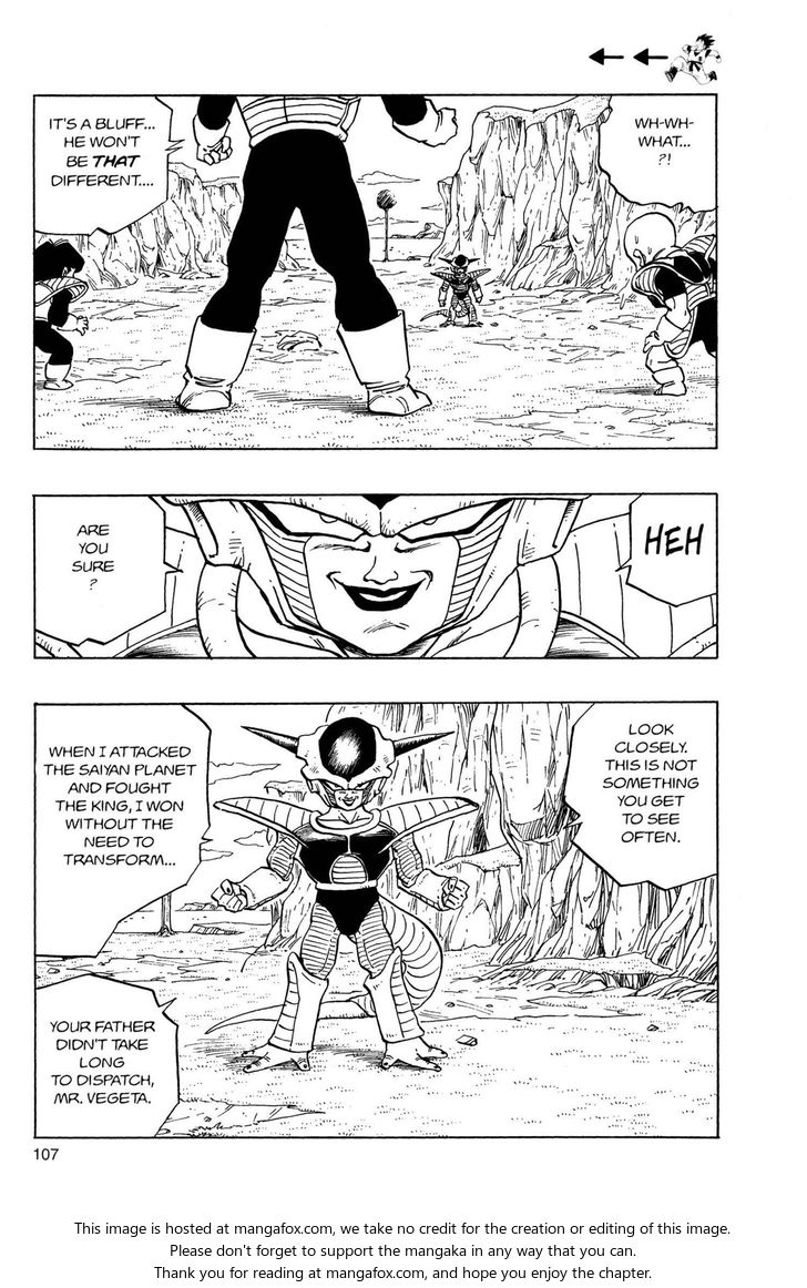 Read Dragon Ball Manga Online