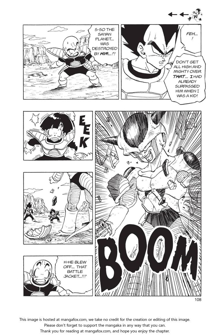Read Dragon Ball Manga Online
