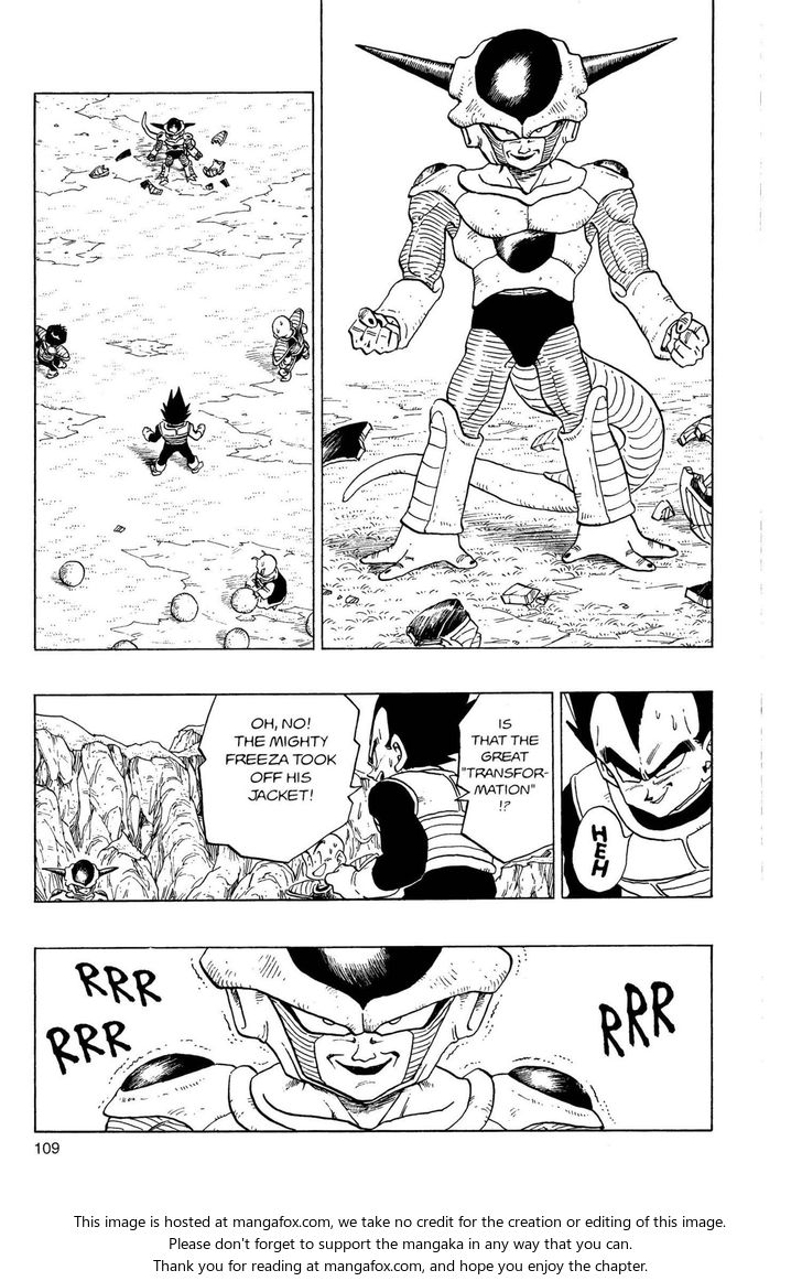 Read Dragon Ball Manga Online