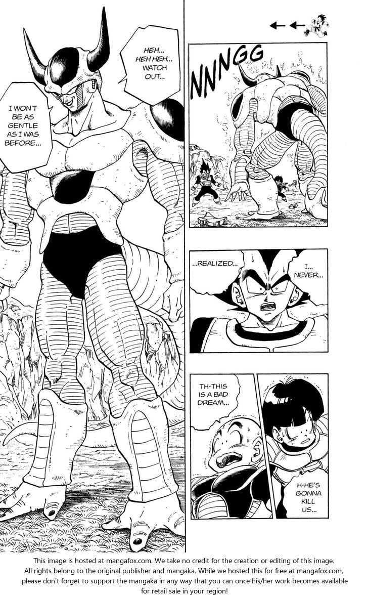 Read Dragon Ball Manga Online
