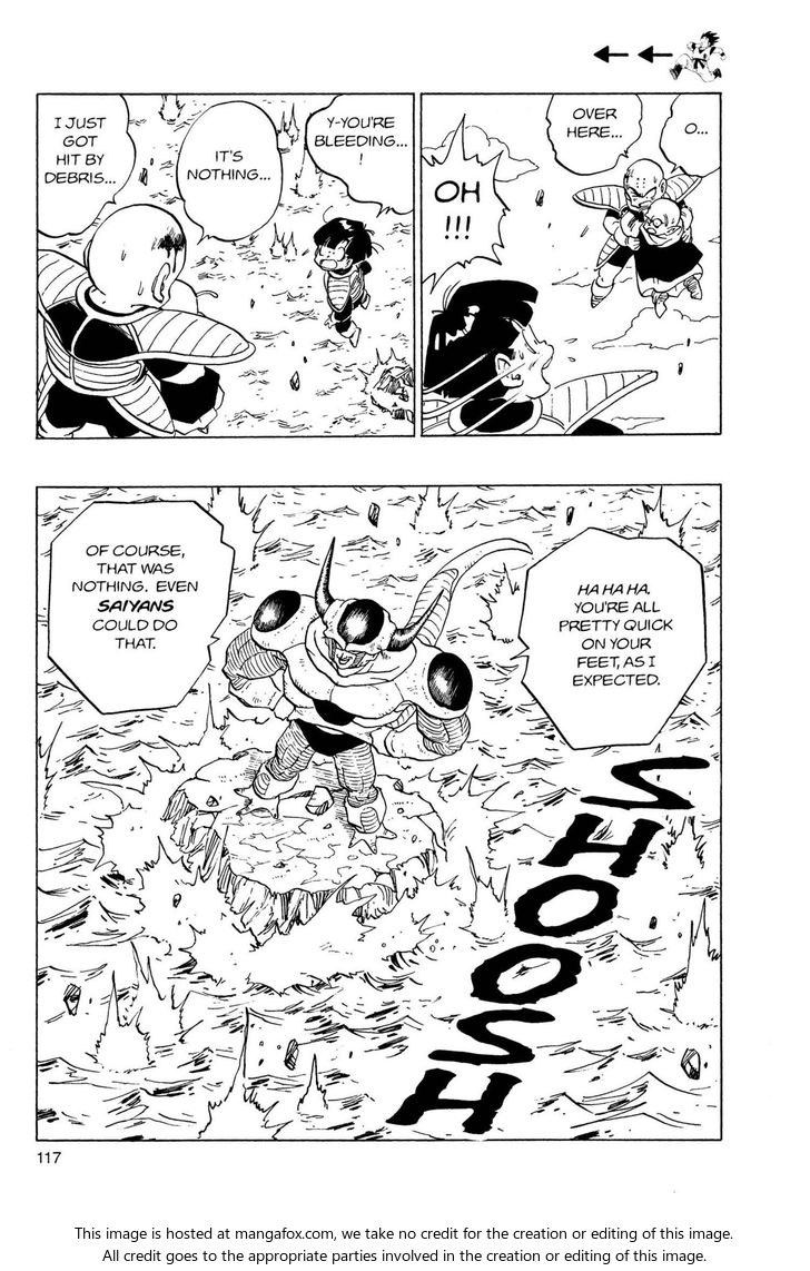 Read Dragon Ball Manga Online