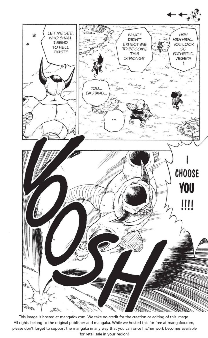 Read Dragon Ball Manga Online