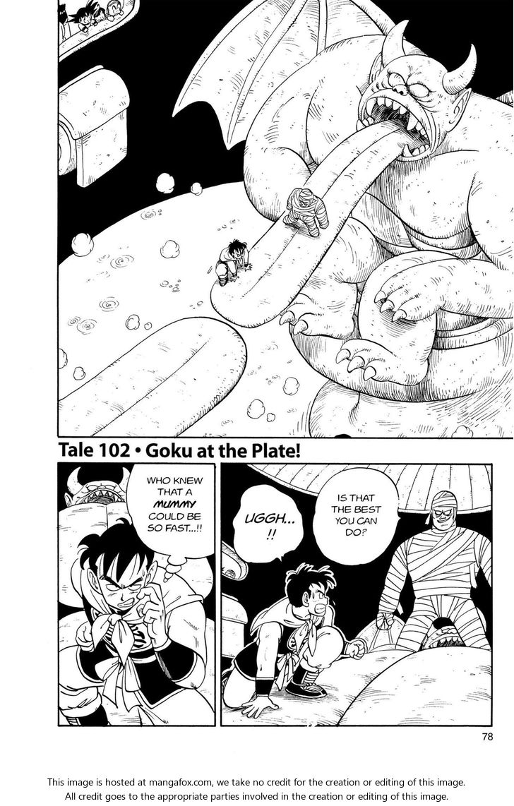 Read Dragon Ball Manga Online