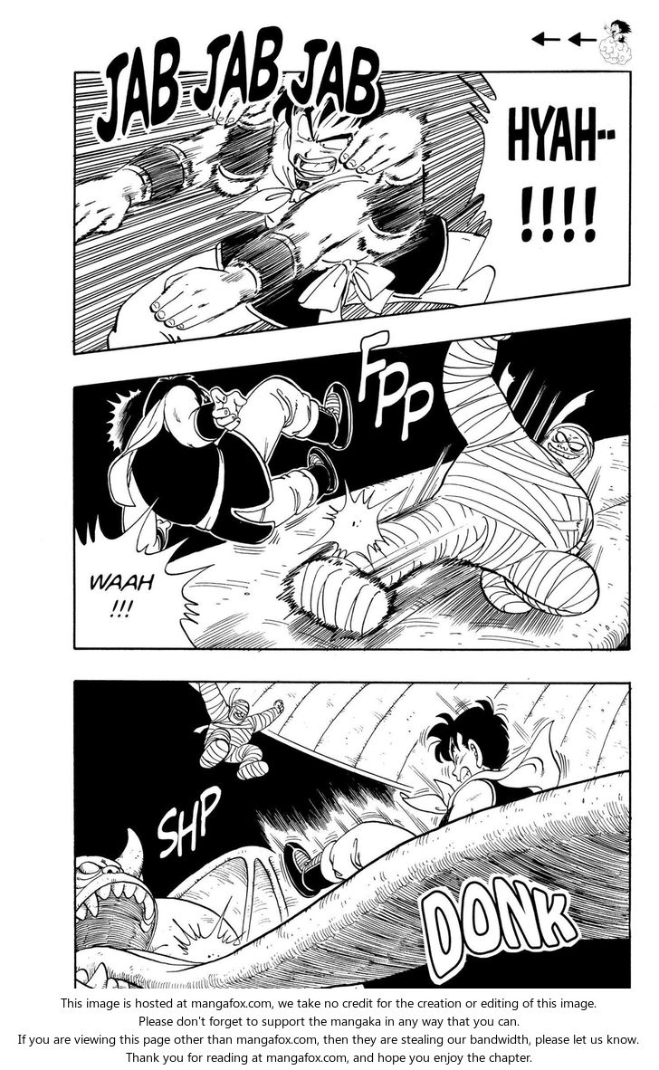 Read Dragon Ball Manga Online