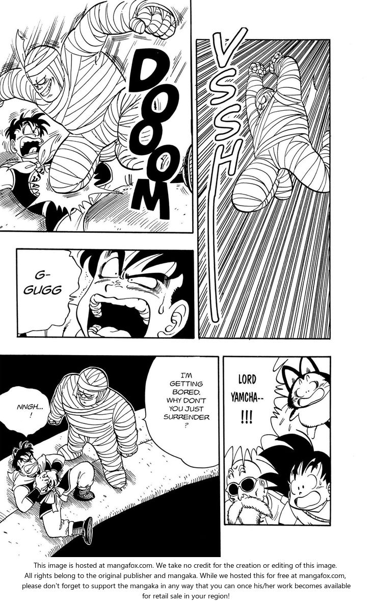 Read Dragon Ball Manga Online
