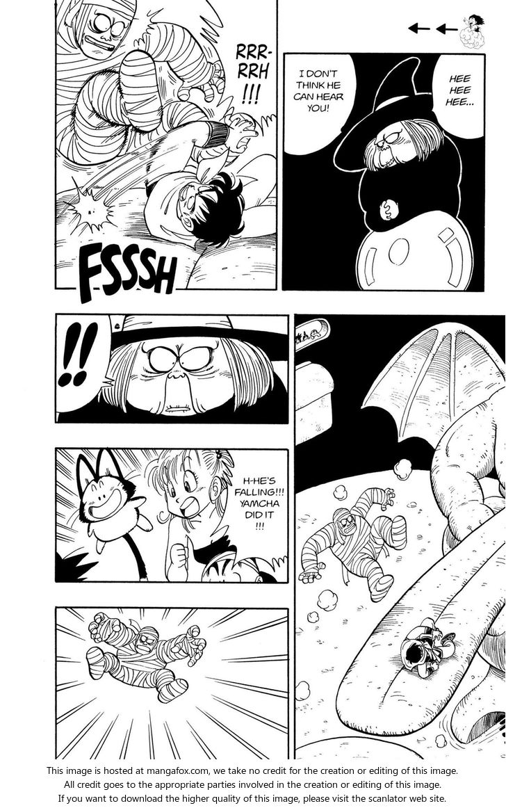 Read Dragon Ball Manga Online