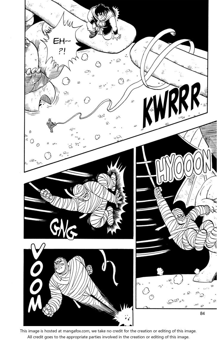 Read Dragon Ball Manga Online