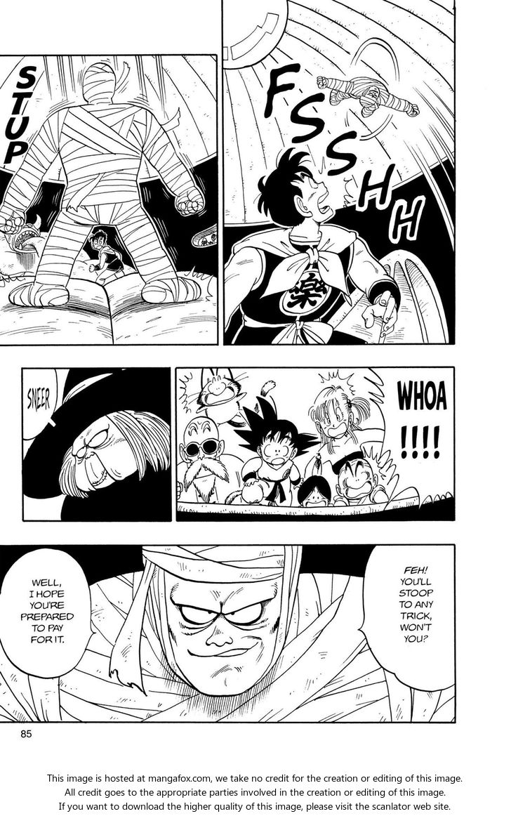 Read Dragon Ball Manga Online