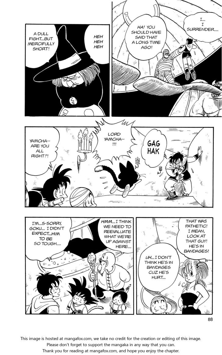 Read Dragon Ball Manga Online