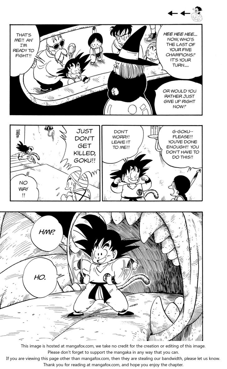 Read Dragon Ball Manga Online