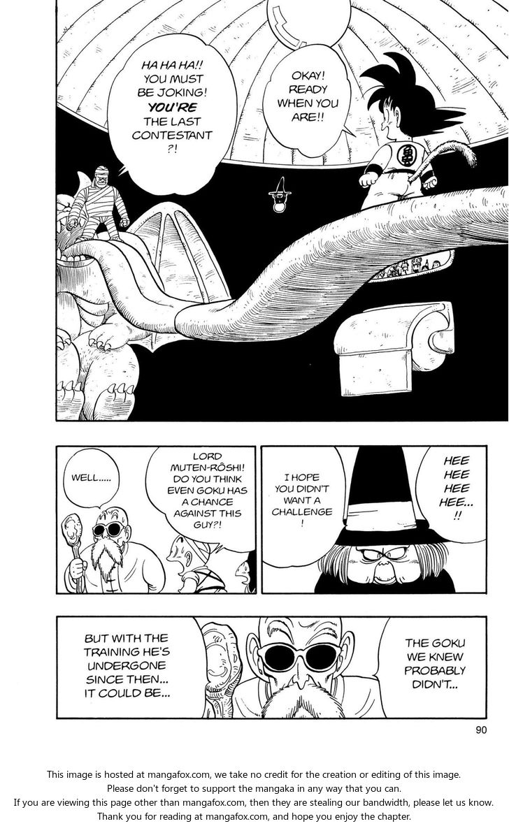 Read Dragon Ball Manga Online