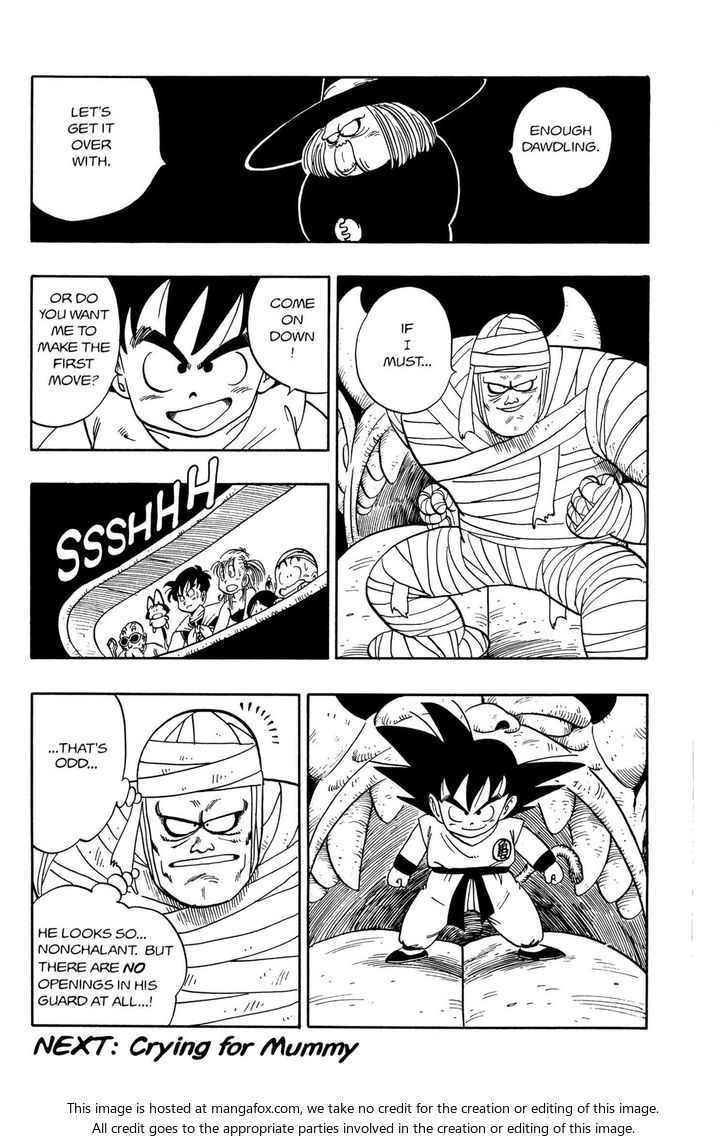 Read Dragon Ball Manga Online