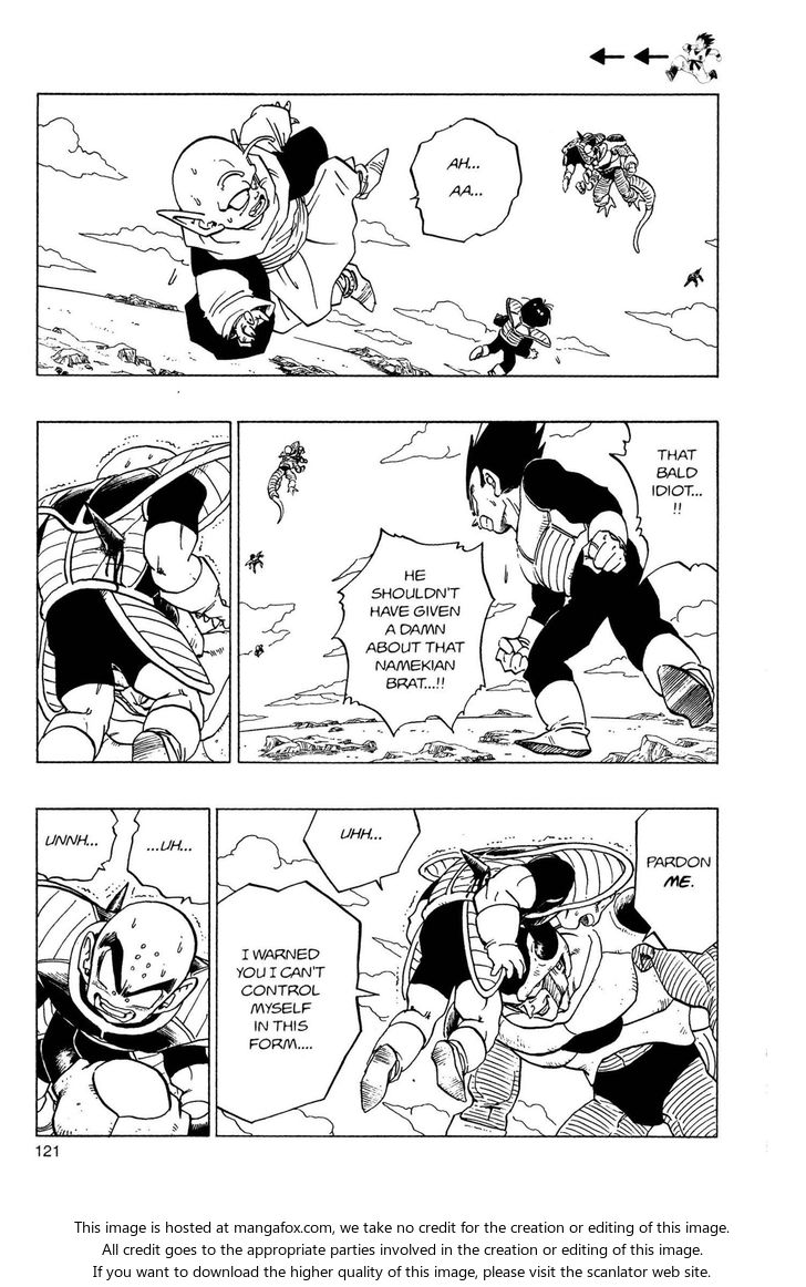 Read Dragon Ball Manga Online
