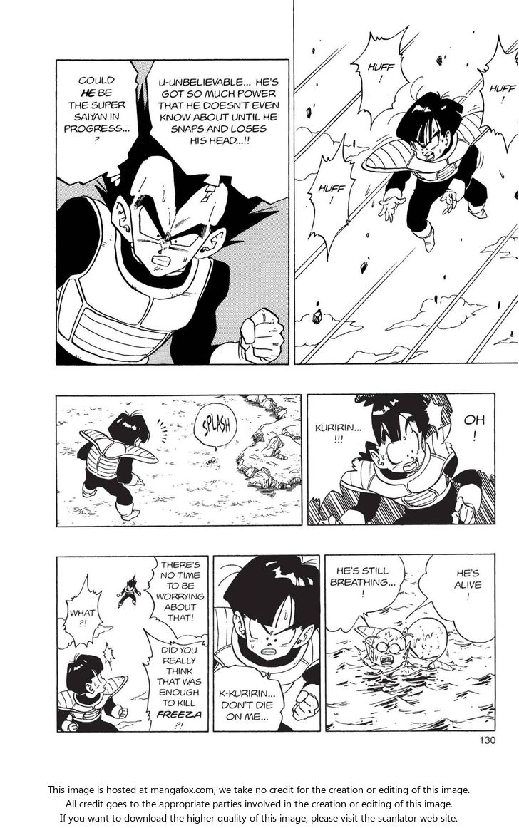 Read Dragon Ball Manga Online
