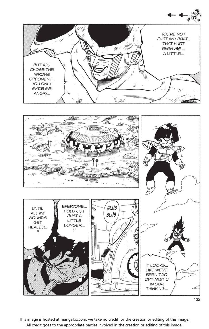 Read Dragon Ball Manga Online