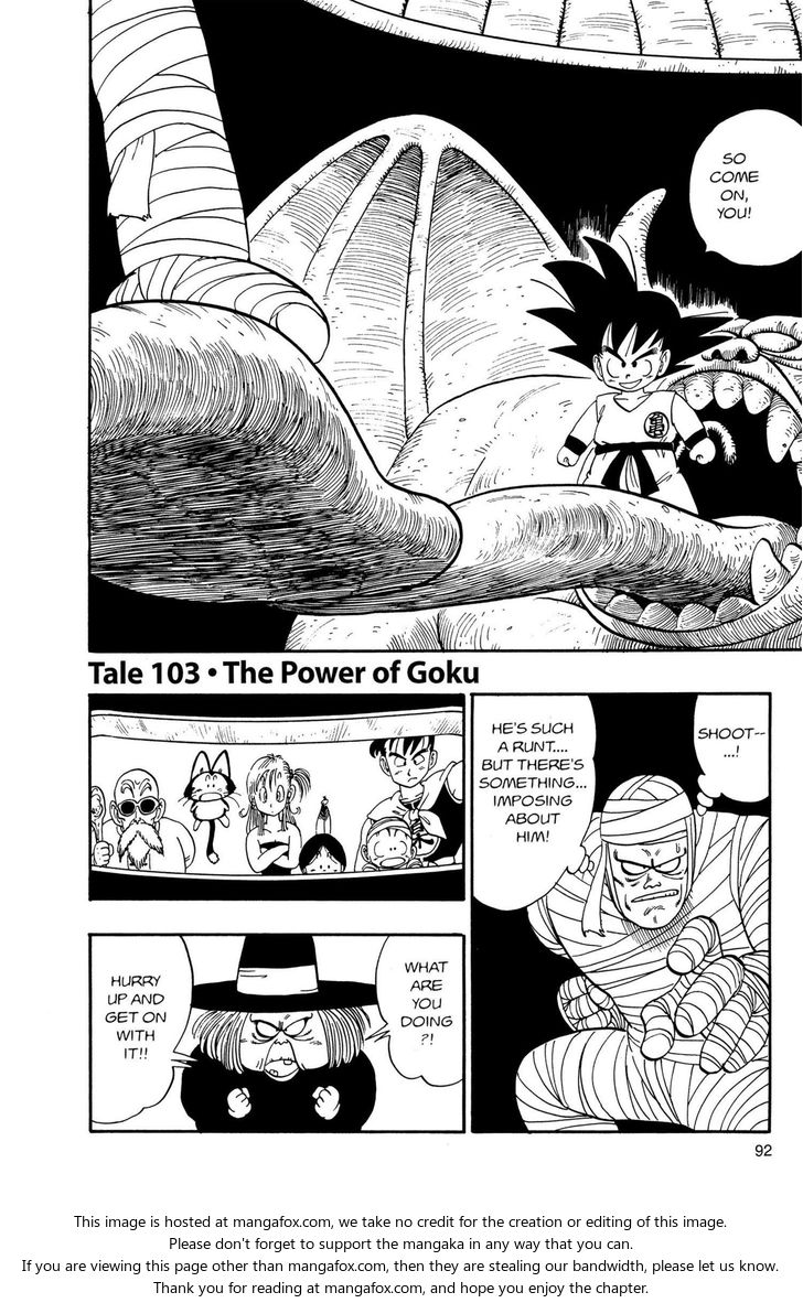 Read Dragon Ball Manga Online