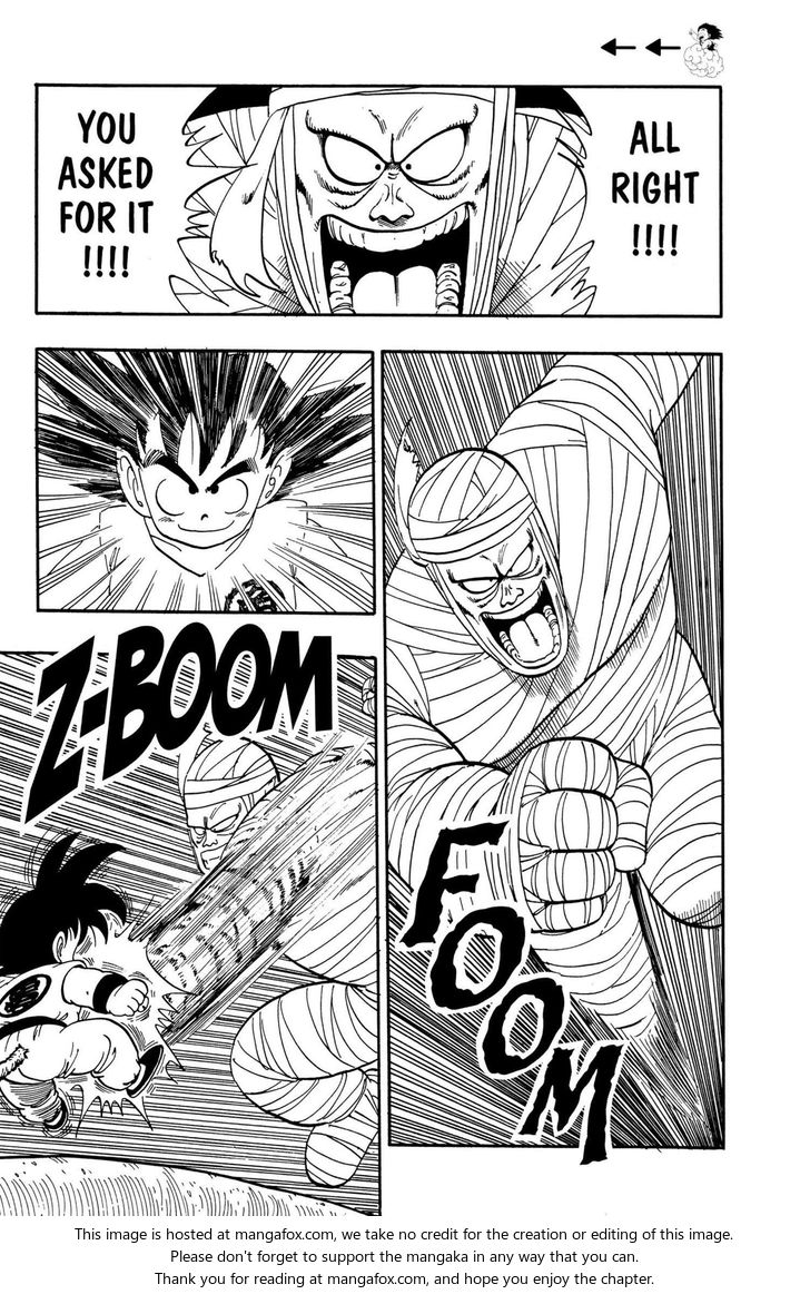 Read Dragon Ball Manga Online